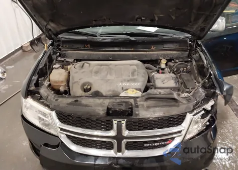 2015 Dodge Journey Sxt from USA, damaged, VIN 3C4PDDBG7FT600823